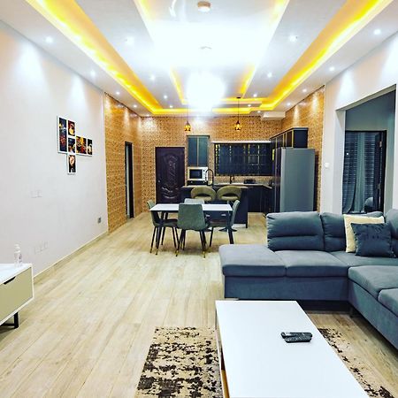 Cloud9 Luxury Apartments Accra Exterior photo