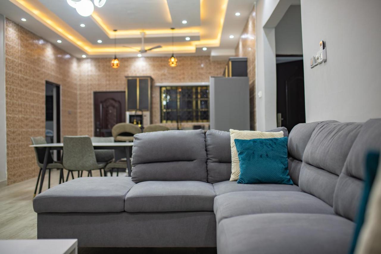 Cloud9 Luxury Apartments Accra Exterior photo