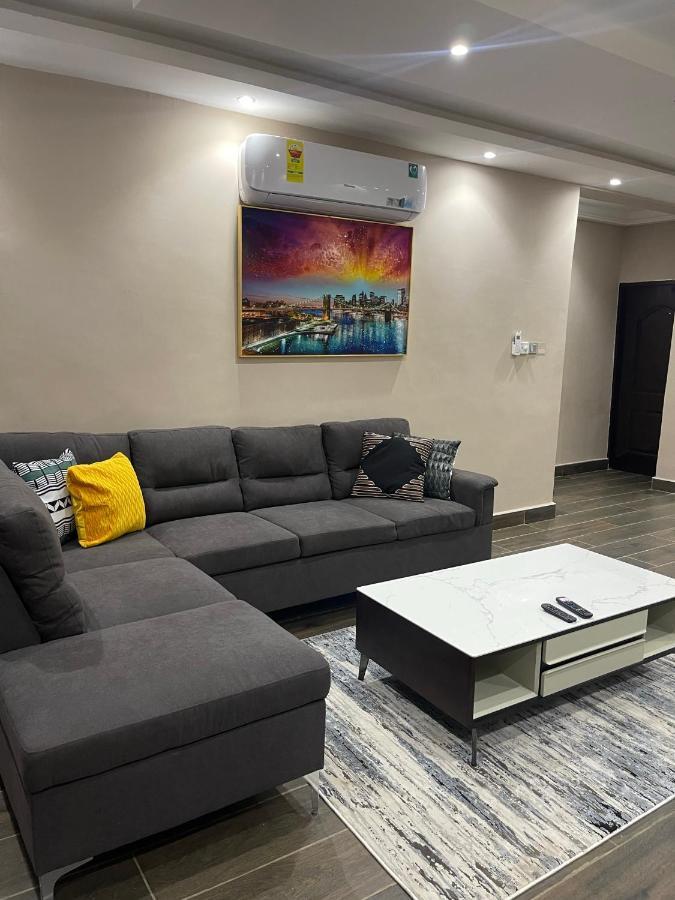 Cloud9 Luxury Apartments Accra Exterior photo
